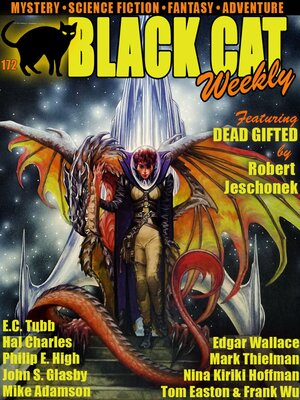 cover image of Black Cat Weekly #172